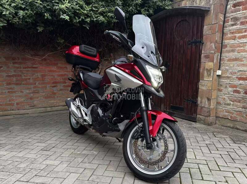 Honda NC 750XA