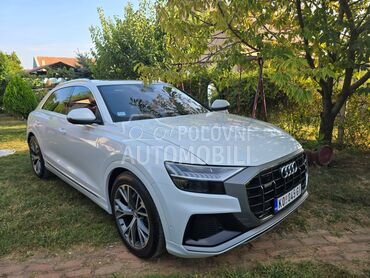 Audi Q8 50 TDI