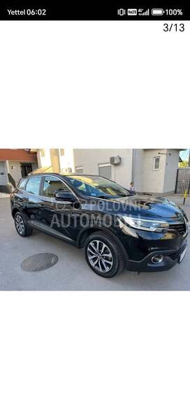 Renault Kadjar 1.5 dci eco