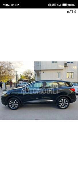 Renault Kadjar 1.5 dci eco