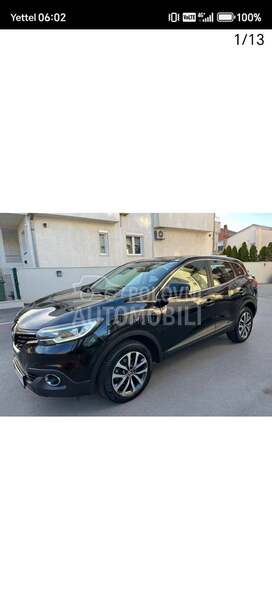 Renault Kadjar 1.5 dci eco
