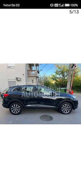 Renault Kadjar 1.5 dci eco