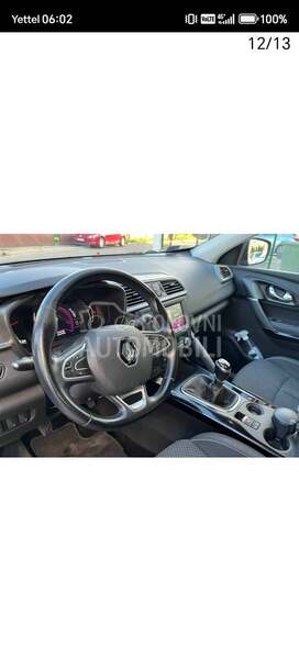 Renault Kadjar 1.5 dci eco