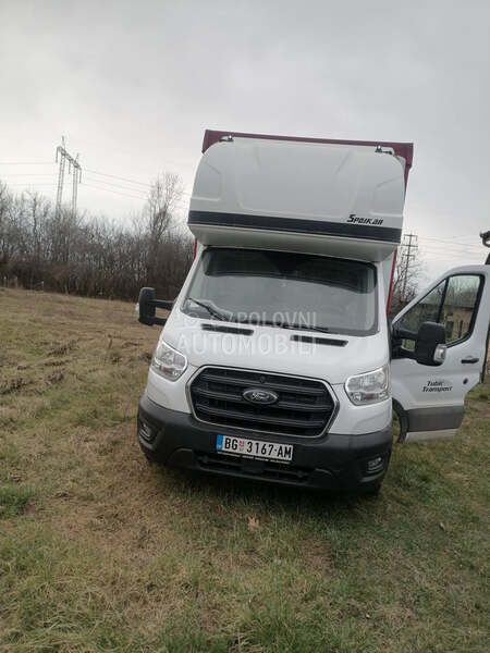 Ford tranzit