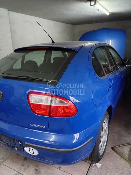 Seat Leon 1,6