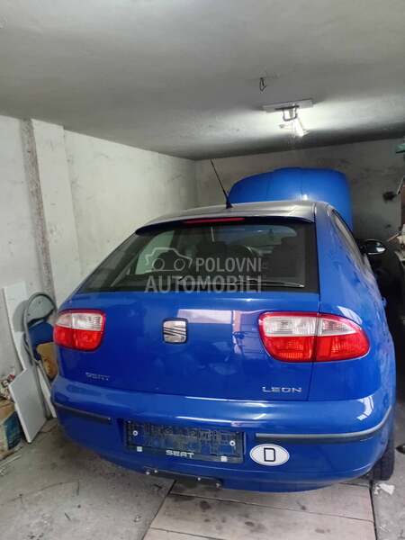 Seat Leon 1,6