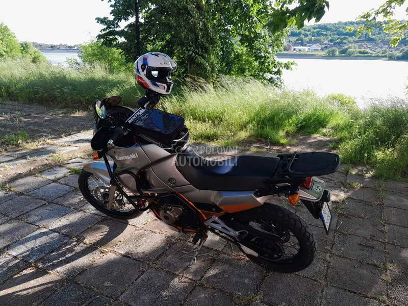 Kawasaki KLE 500