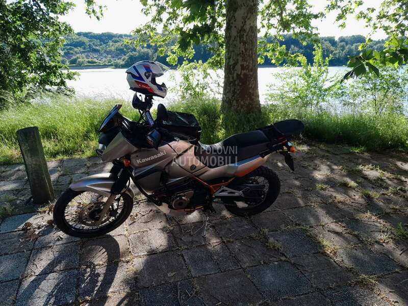 Kawasaki KLE 500