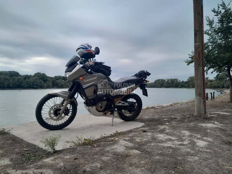Kawasaki KLE 500