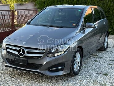 Mercedes Benz B 180 