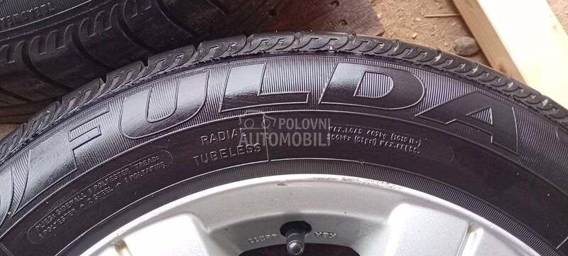 Aluminijumske felne  14" 5 x 100