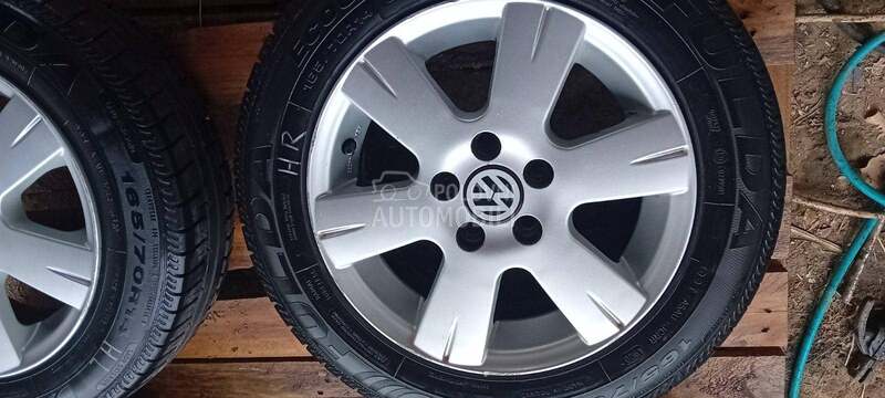 Aluminijumske felne  14" 5 x 100