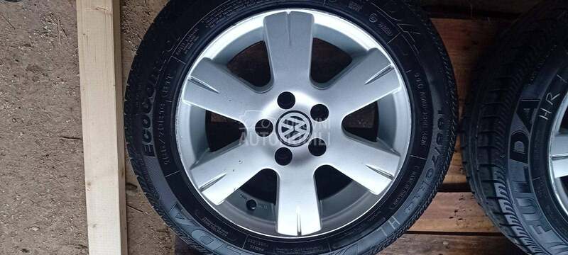 Aluminijumske felne  14" 5 x 100