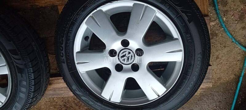 Aluminijumske felne  14" 5 x 100