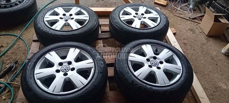 Aluminijumske felne  14" 5 x 100