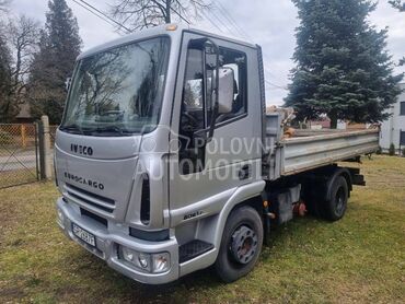 Iveco eurocargo 80E17 meiller