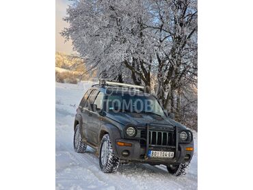 Jeep Liberty 2.5 CRD