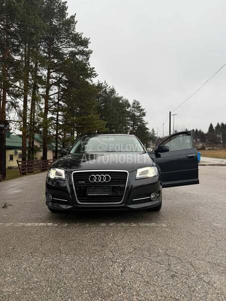 Audi A3 Quatrro