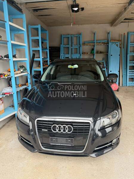 Audi A3 Quatrro