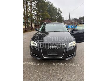 Audi A3 Quatrro