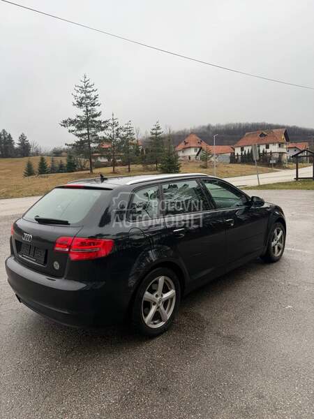 Audi A3 Quatrro