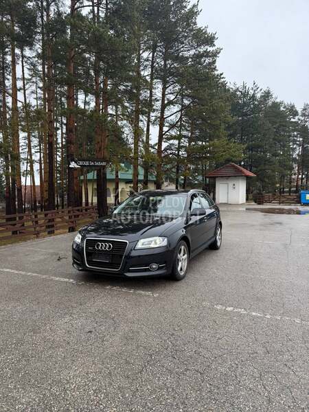 Audi A3 Quatrro