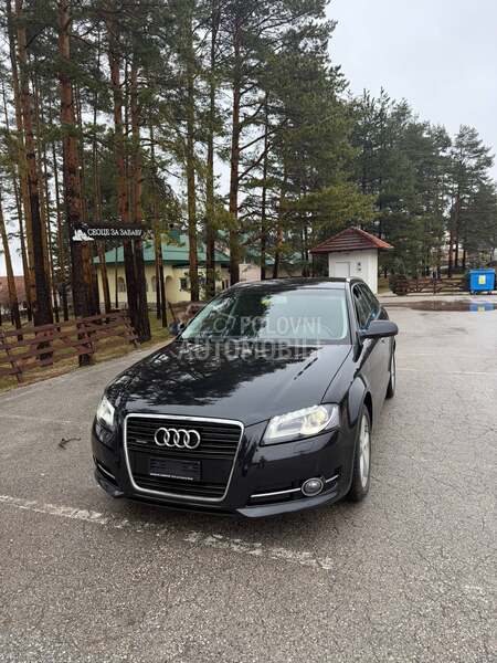 Audi A3 Quatrro