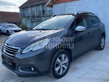 Peugeot 2008 Allure