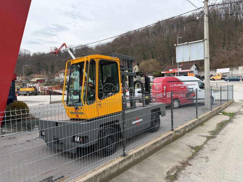Baumann 5 tona