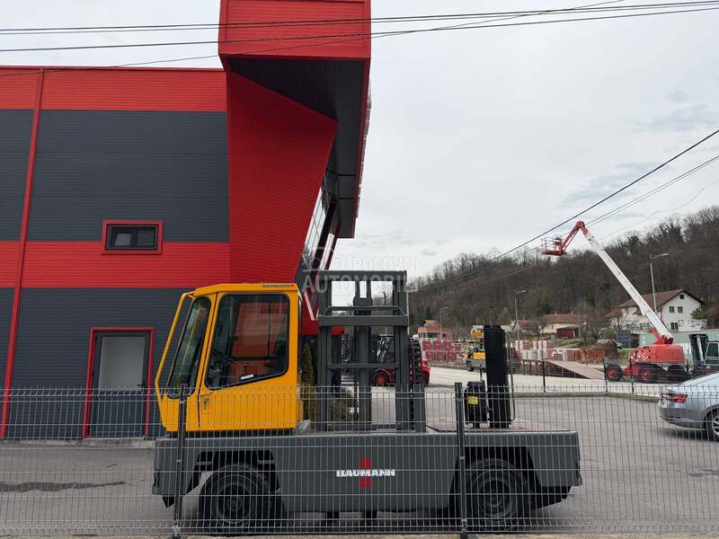 Baumann 5 tona