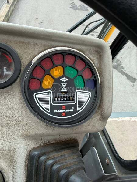 Baumann 5 tona