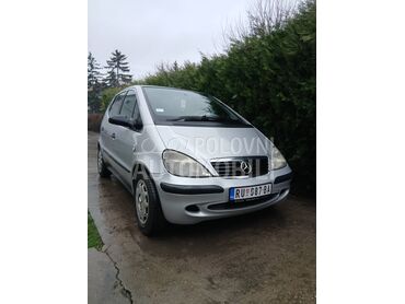 Mercedes Benz A 140 1.4 LONG