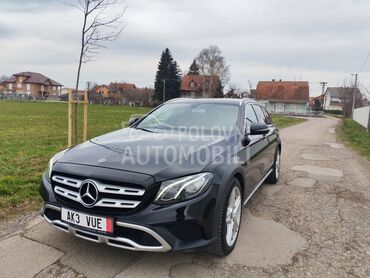 Mercedes Benz E 220 All Terrain Nov