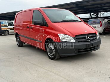 Mercedes Benz Vito 110 CDI