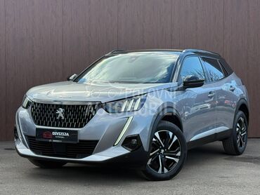 Peugeot 2008 GT/Kamera/Auto