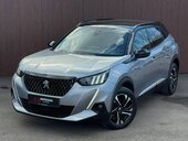 Peugeot 2008 GT/Kamera/Auto