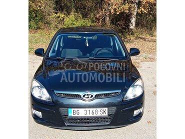 Hyundai i30 1.6 crdi F.U.L.L
