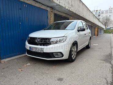 Dacia Sandero 1.5 blue dci N1