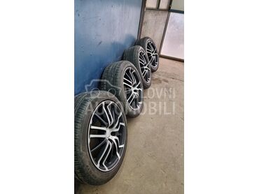 Aluminijumske felne Dezent 17" 5 x 112