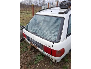 zadnja sajba staklo karavan za Audi 80 od 1990. do 1995. god.