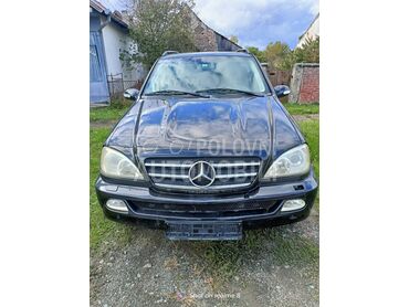 Letva volana za Mercedes Benz ML 270