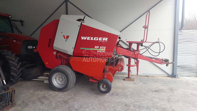 Welger 202