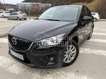 Mazda CX-5 4x4 skyactiv