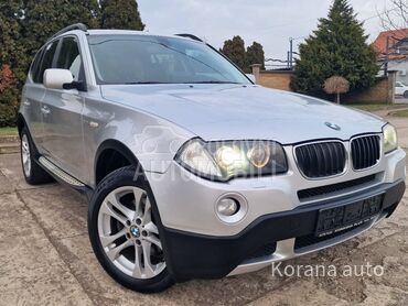 BMW X3 2.0 d