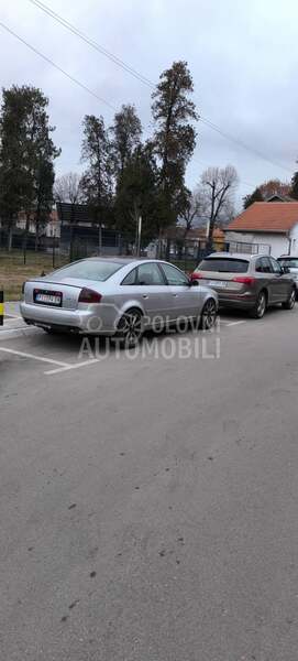 Audi A6 2.5
