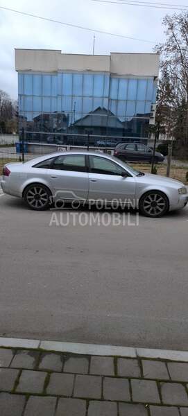 Audi A6 2.5