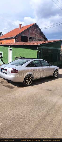Audi A6 2.5