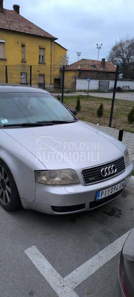 Audi A6 2.5