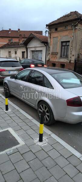 Audi A6 2.5