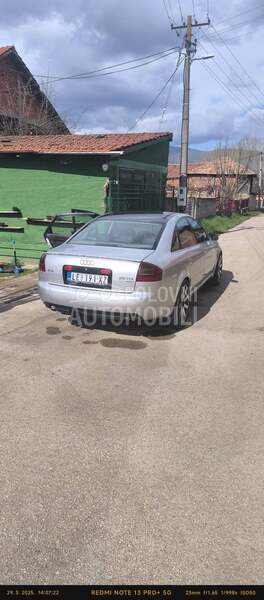 Audi A6 2.5